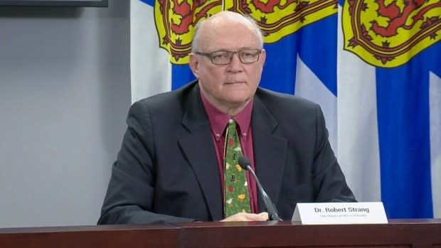 'Stay the blazes home,' premier warns as COVID-19 cases rise in Nova Scotia