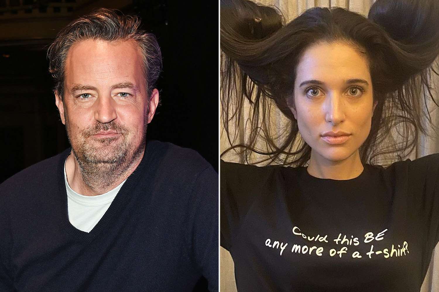 Matthew Perry Splits from Fiancée Molly Hurwitz 'Sometimes Things Just