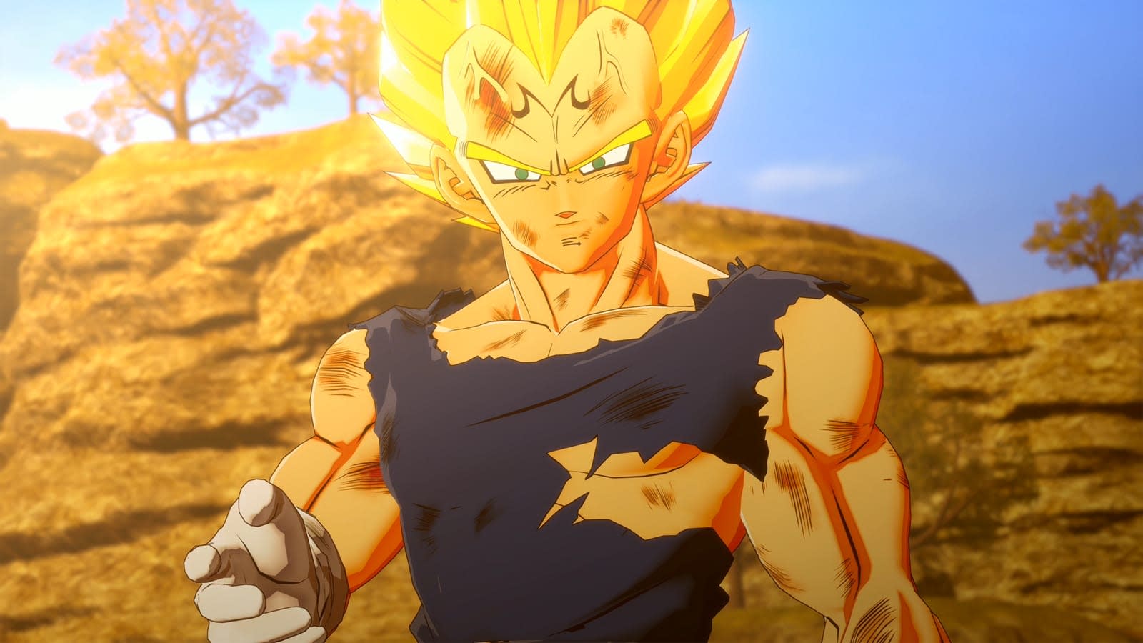 Dragon Ball Z Kakarot Arrives On January 17th 2020 Engadget