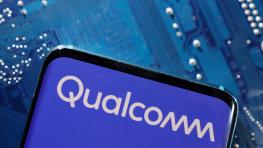 Qualcomm posts Q1 beat, upbeat guidance on smartphone demand