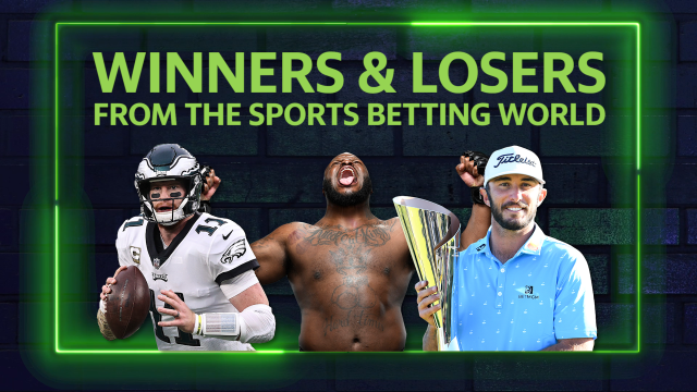 Betting: Is Carson Wentz the biggest winner of the week?