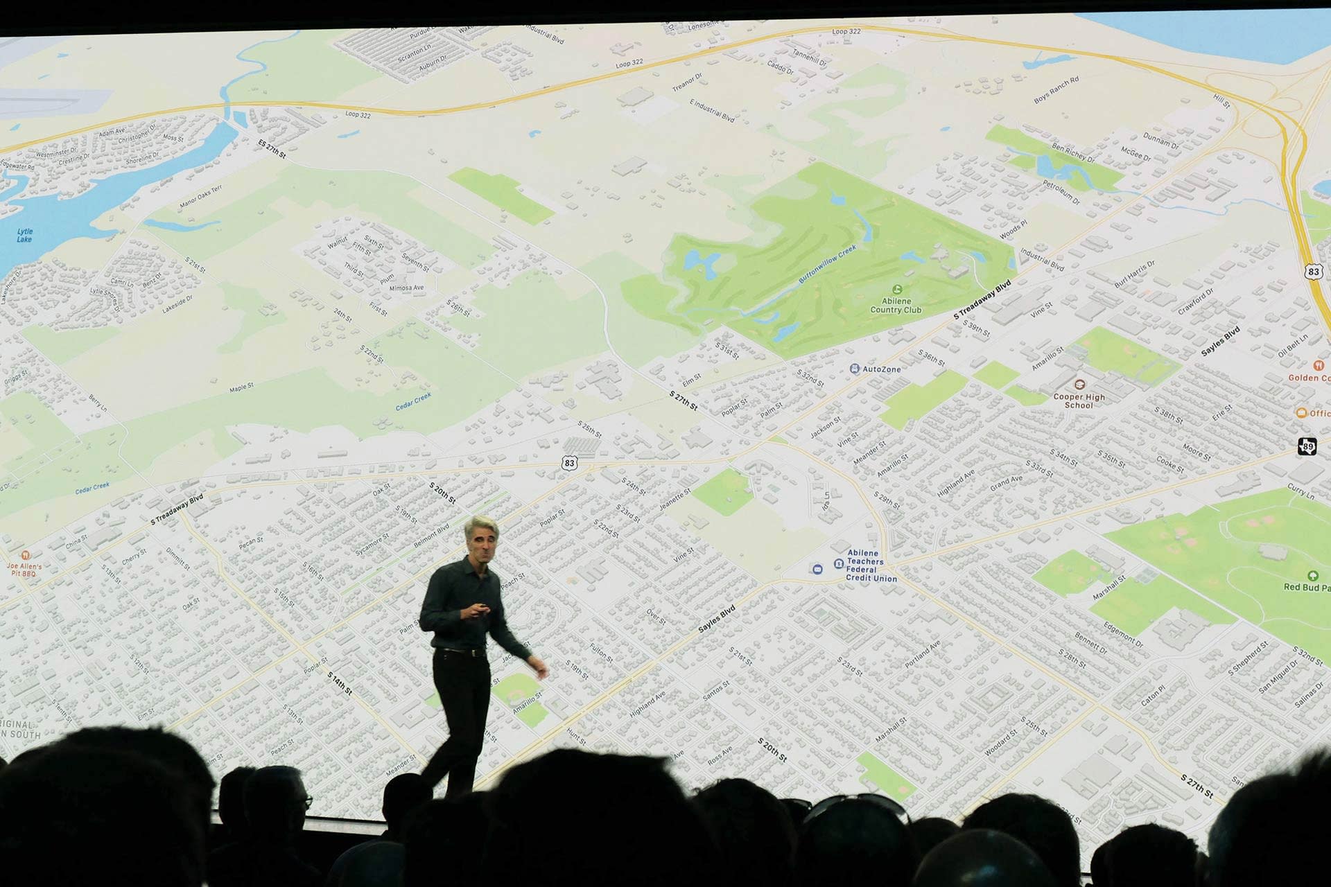 東京五輪に向けてappleが地図アプリを大幅アップデートへ 本田雅一 Wwdc19 Engadget 日本版