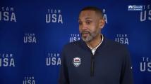 Grant Hill discusses Steph Curry, Team USA roster