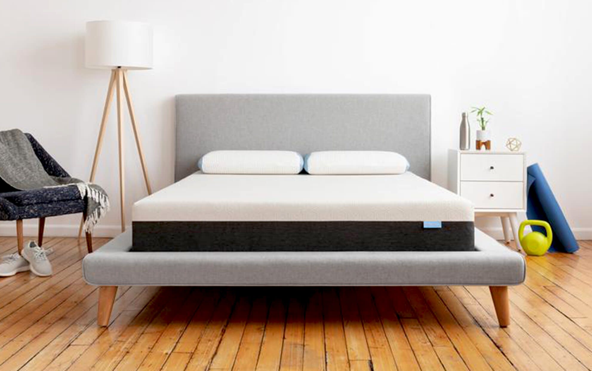 best portable memory foam mattress