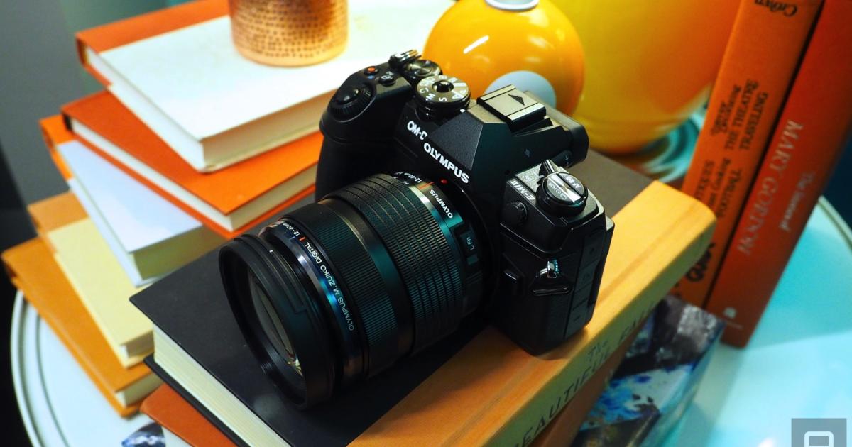 Olympus' OM-D E-M1 Mark II hits nearly all the right notes | Engadget