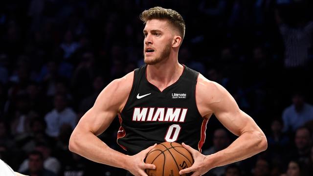 The Rush: NBA star Meyers Leonard promises that Jimmy Butler is not an a**hole