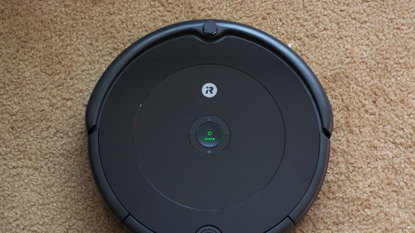 iRobot Roomba 694