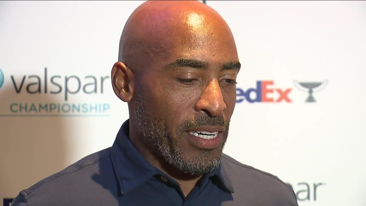 Buccaneers legend Ronde Barber among first-time nominees for HOF