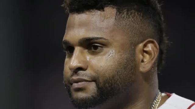 Pablo Sandoval designated for assignment by the Red Sox