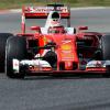 Test Barcellona F1, Raikkonen il più veloce del mattino