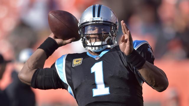 Will Cam Newton be a fantasy QB1 in 2019?