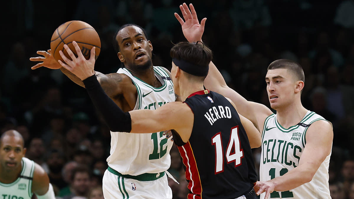 How Oshae Brissett ‘changed the game' in Celtics' win over Heat