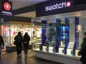 Swatch Group dashes dividend expectations, shares tick lower