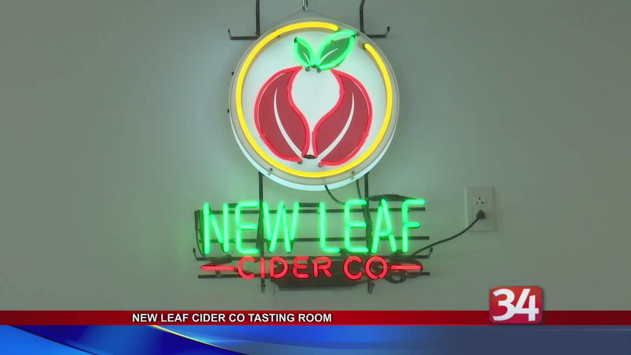 New Leaf Cider Co.