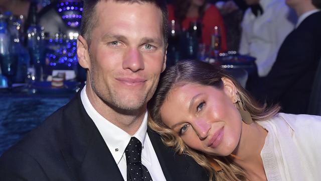 Tom Brady & Gisele Bundchen announce divorce after 13 years of marriage -  Entertainment News