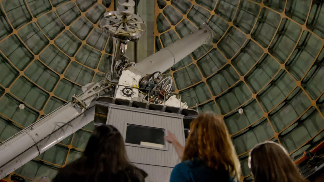 New documentary shows how James Webb telescope can change our relationship with the universe