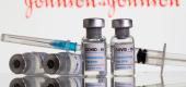 COVID-19 vaccines. (Reuters)