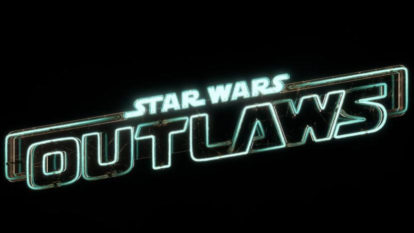 Star Wars Outlaws keyart