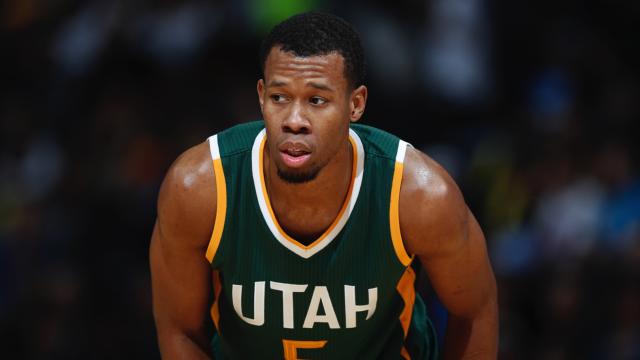 Rodney Hood