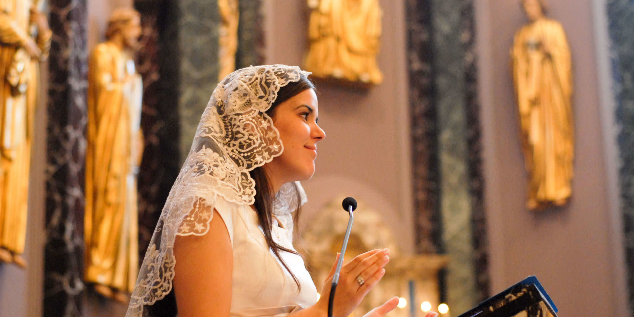 I Am Happily Married To God — As A Consecrated Virgin