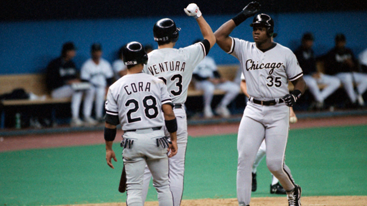 Frank Thomas shares favorite Opening Day memory, promotes ...