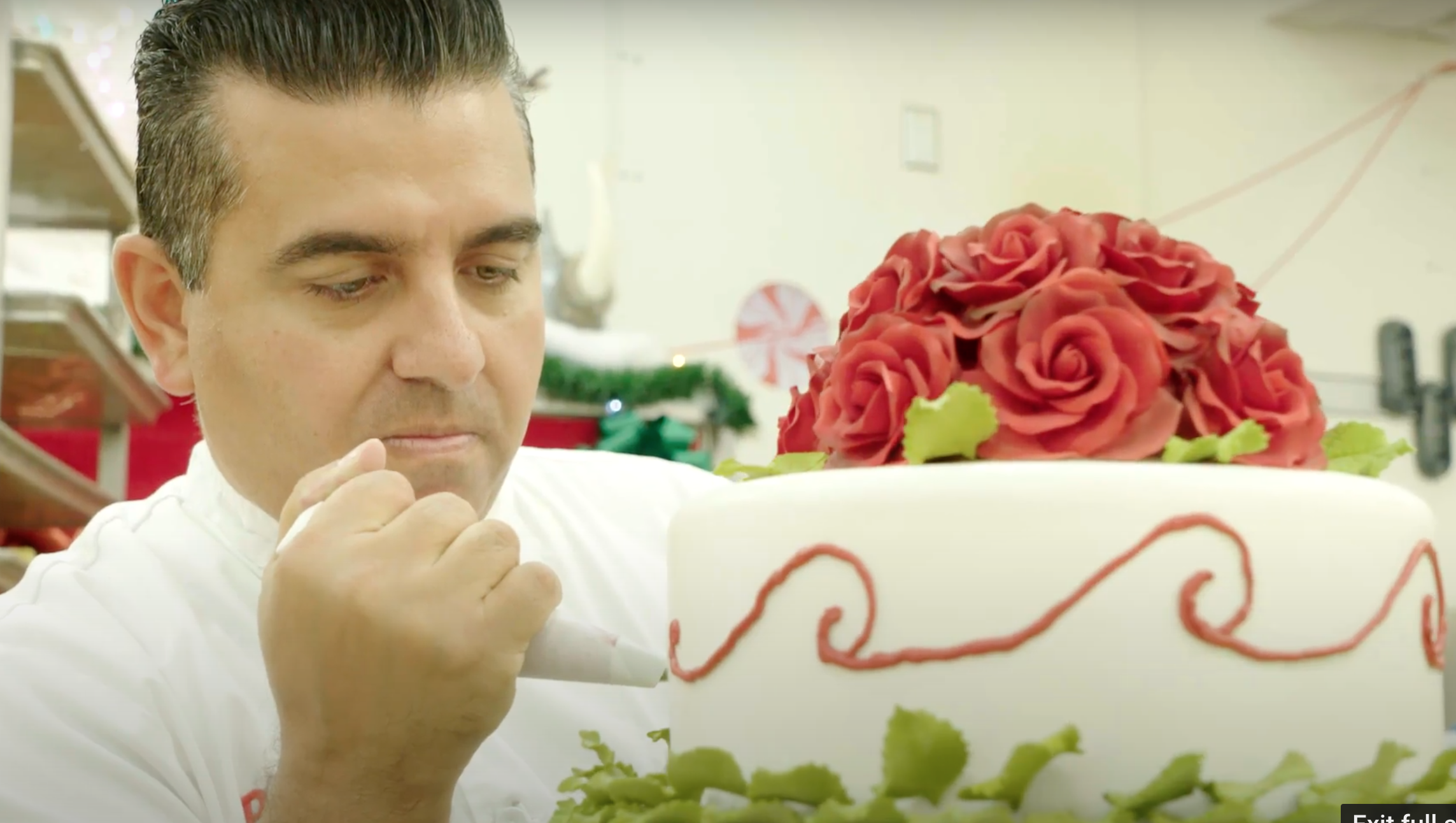 New Jersey's 'Cake Boss' is coming back to TV