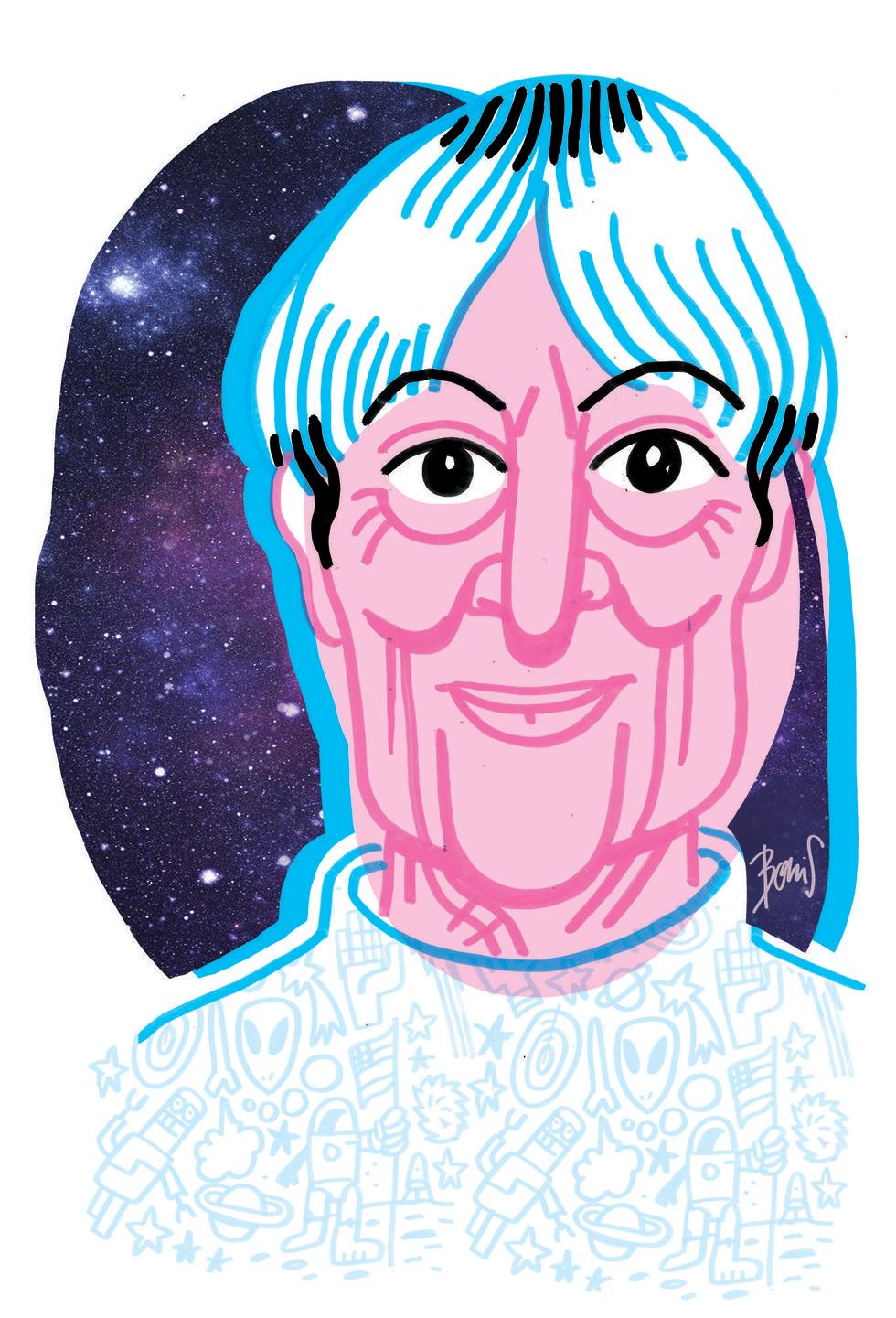 voices ursula le guin