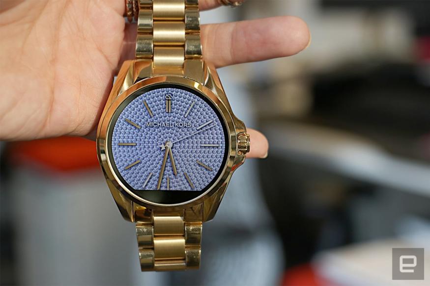 Michael Kors Access smartwatches' value is face deep | Engadget