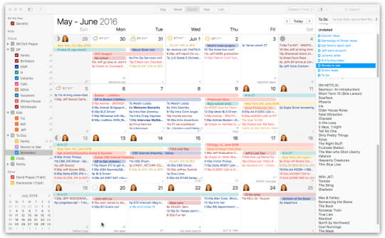 best calendar app for mac free