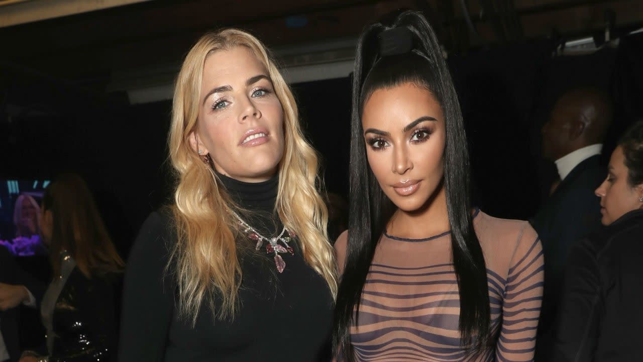 Busy Philipps Says Kim Kardashian S Ecstasy Experiences Were Very Different From Her Own