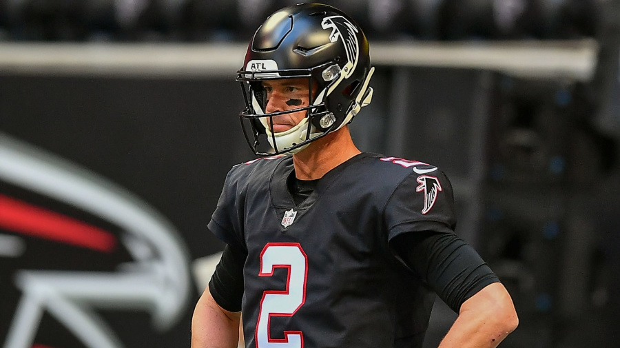 Yahoo Sports - Matt Ryan's legacy with the Falcons will be