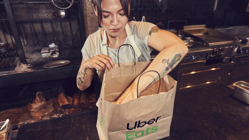 Uber Eats