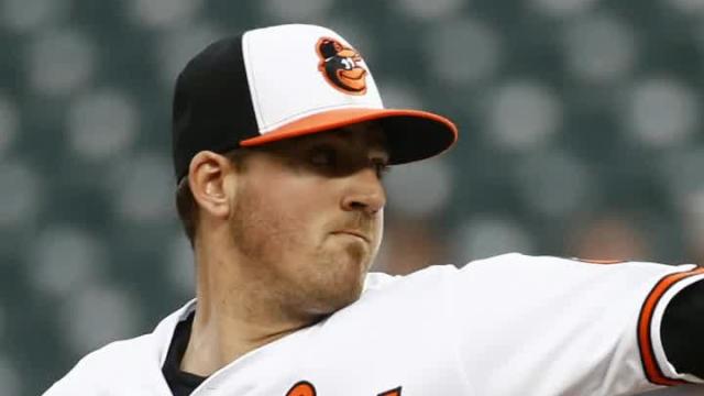 Kevin Gausman pulls off rare feat during dominant start against Indians