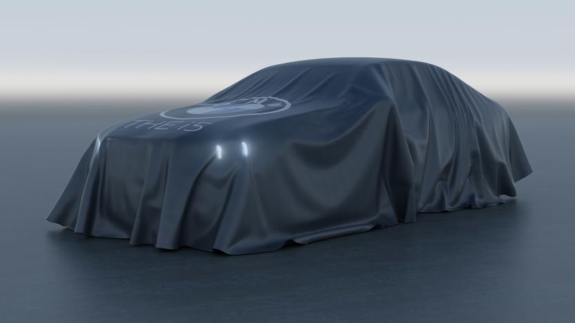 BMW confirms the i5 will be its first all-electric 5 Series vehicle