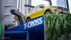 【新車速報】2024 Volkswagen T-Cross小改款發表！上市優惠價88.8萬起、精簡三車型物美價更優！