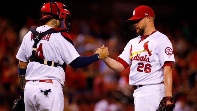 MLB Power Rankings - Cardinals continue to climb