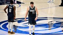 Mavericks lacked urgency vs. Timberwolves