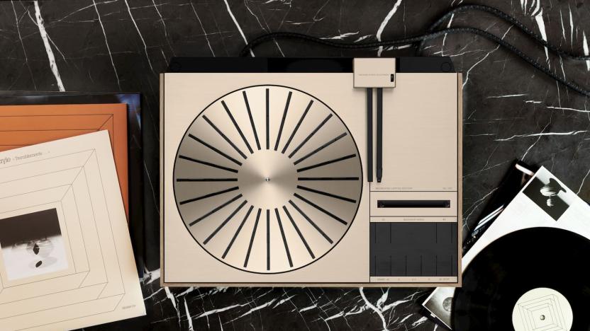 Bang & Olufsen Beogram 4000c Recreated Limited Edition