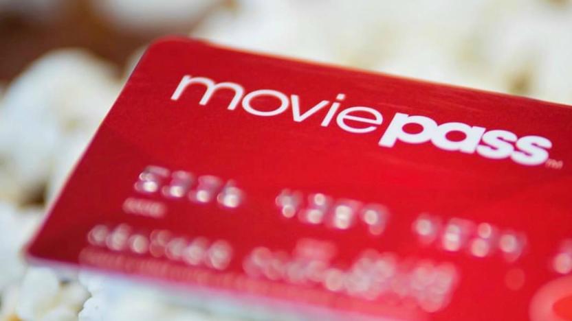 MoviePass