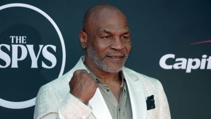 USA TODAY Sports - Mike Tyson responded to speculation his fight against Jake Paul is scripted, an issue that bubbled up after their playful face-off Monday in New