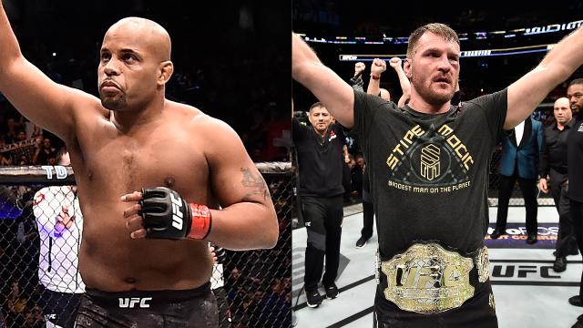 Cormier dominates, Miocic disappoints in UFC 220 victories