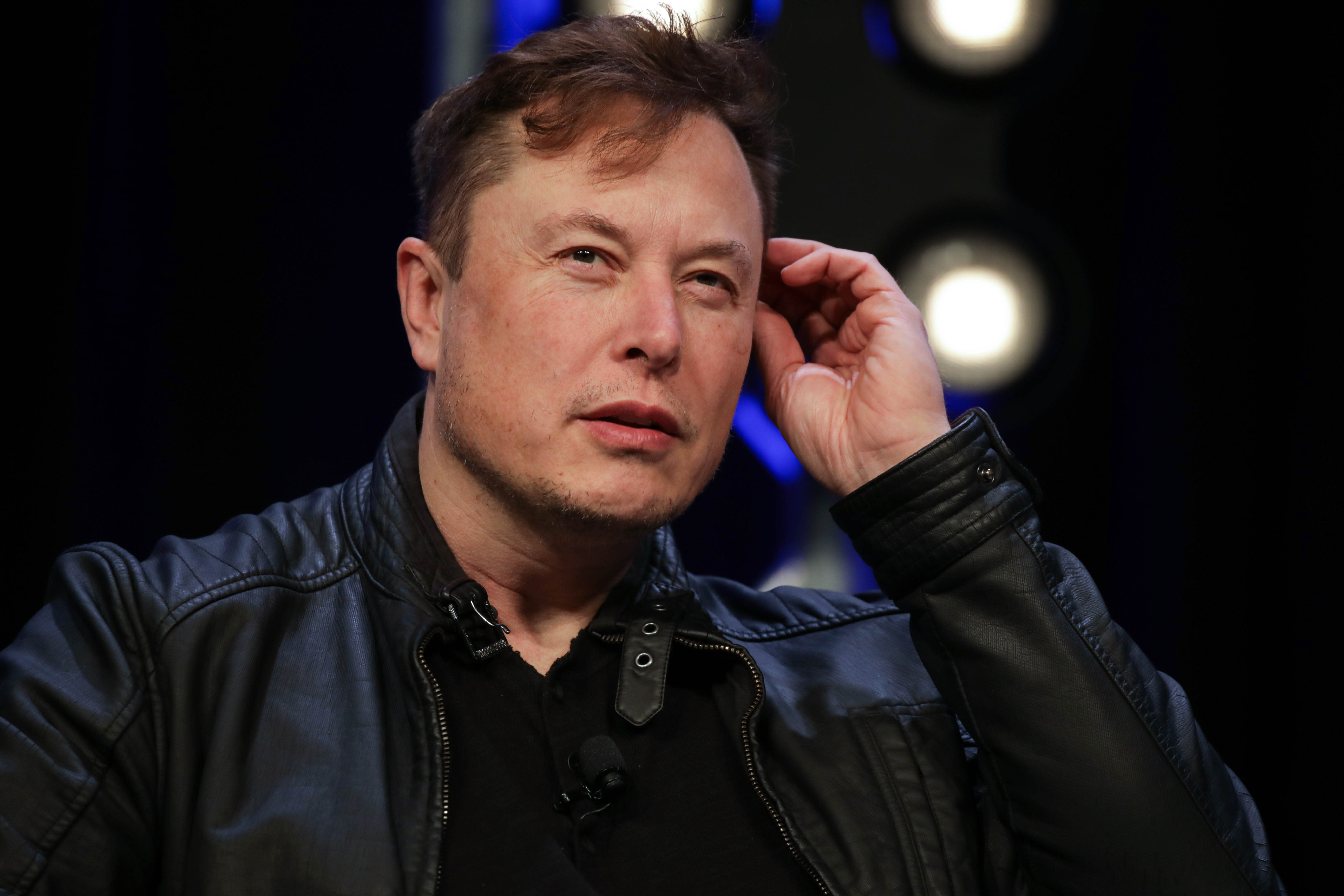 Tesla CEO Elon Musk lambasts 'fascist' coronavirus stay-in-place orders - Yahoo Finance