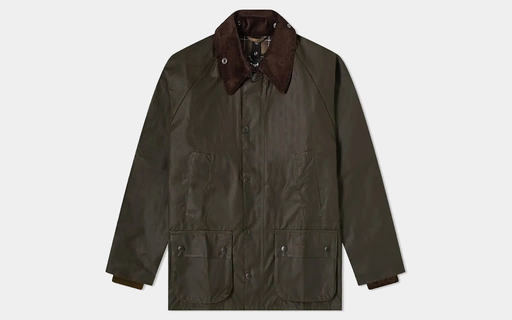 barbour bedale beaufort unterschied