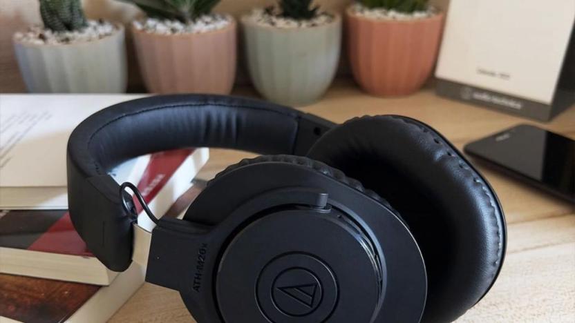 Audio-Technica launches a $79 wireless version of its popular M20x headphones