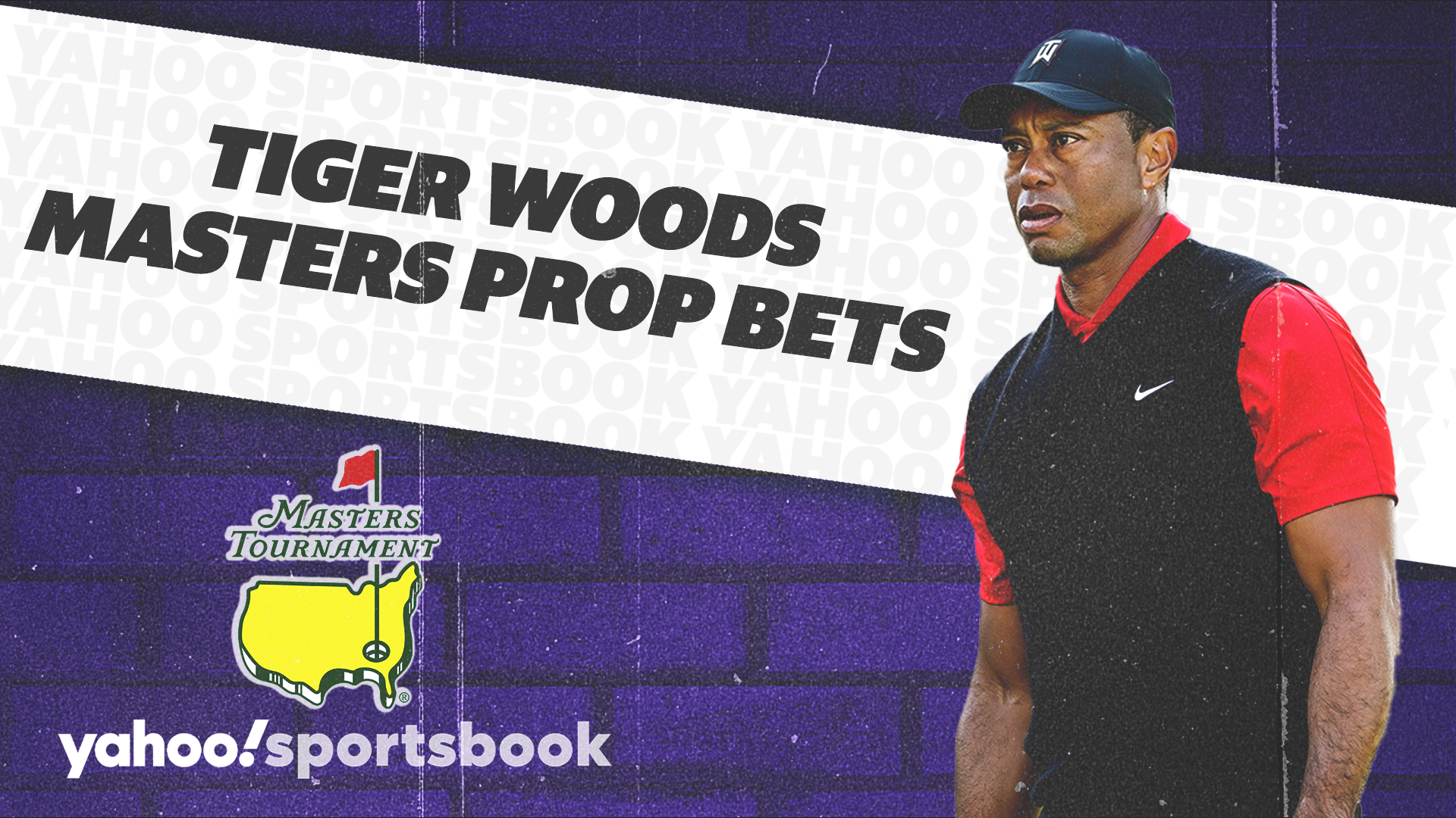 Tiger Woods' Masters Odds & Props: How To Bet Eldrick in 2023