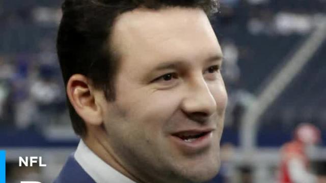 Tony Romo agrees to record deal with CBS