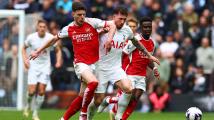 PL Update: Arsenal outduel Tottenham