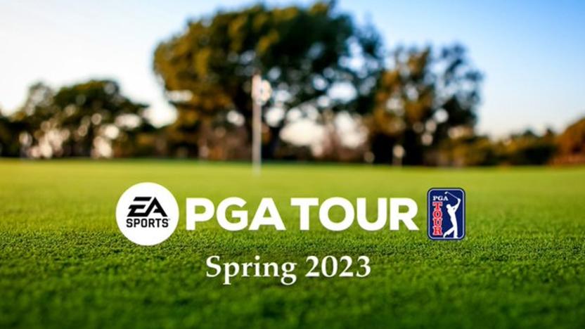 EA Sports PGA Tour