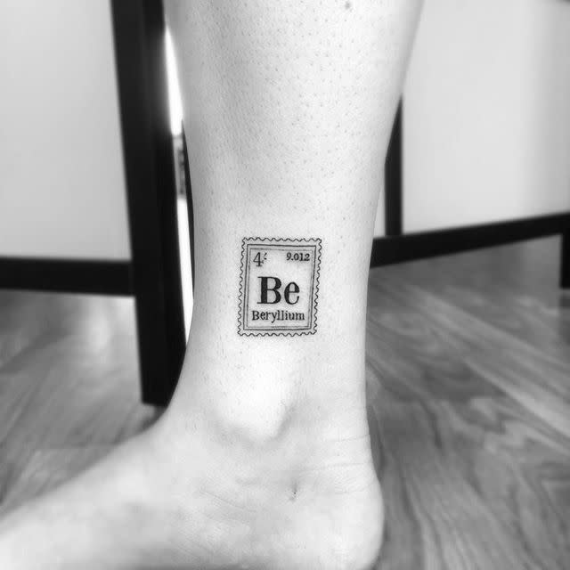 Tiny Ankle Tattoo Designs You Ll Want To Copy Immediately