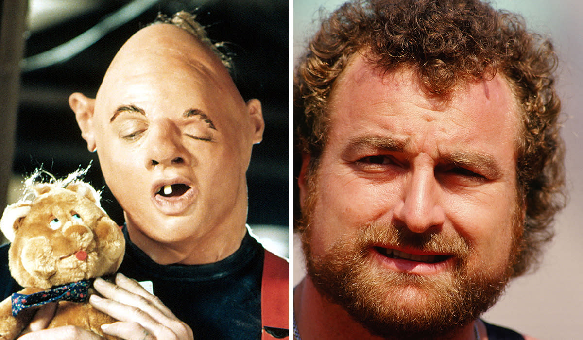 The tragic real life of Sloth from The Goonies